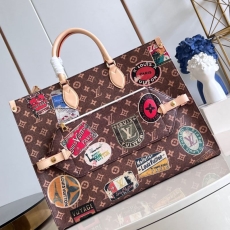 LV Shopping Bags